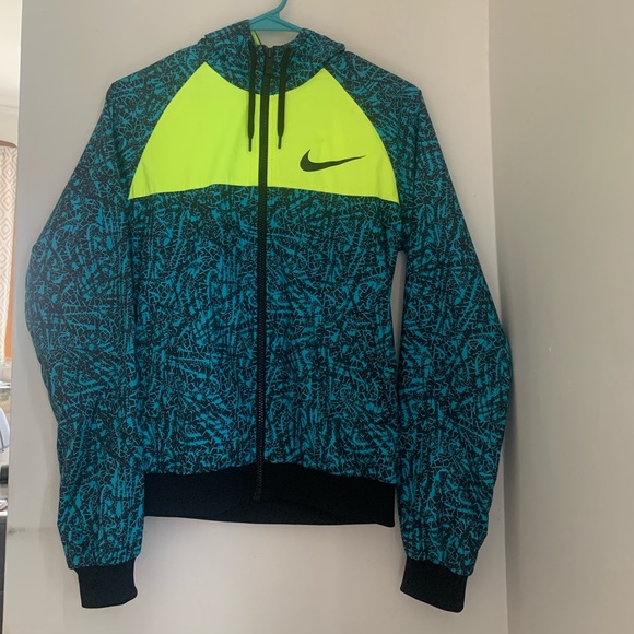 NIKE Windbreaker Size: Women‘s SMALL - Picture 2 of 2